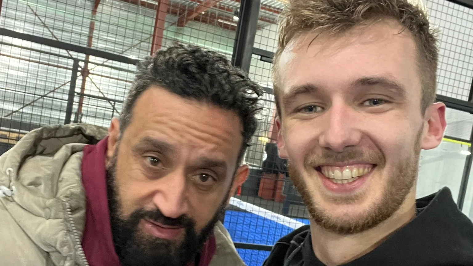 Une 12e place pour Hanouna / Seurin au P1000 4PADEL Strasbourg