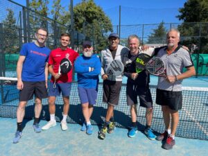 TENNISPADEL BOURG LES VALENCE tournois de padel piste