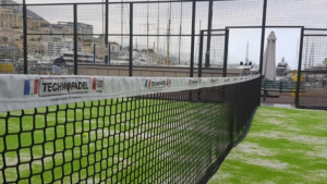 Technopadel pista de padel