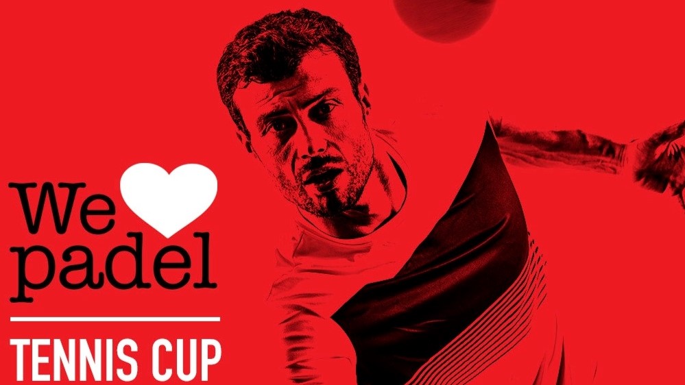 我们的爱Padel 网球杯将于 2023 年重新生效！