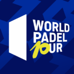 World Padel Tour 10 jaar nieuw logo