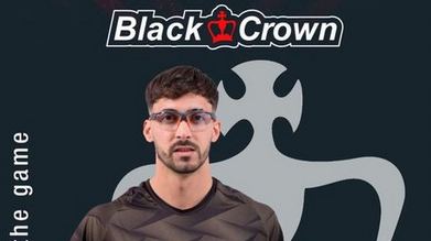 Xisco Gil liittyy Black Crown !