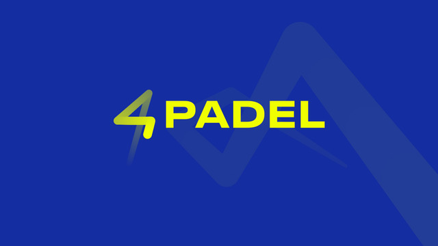 Offene 4Padel Straßburg – Das Halbfinale Forcin / Auradou gegen Authier / Vincent