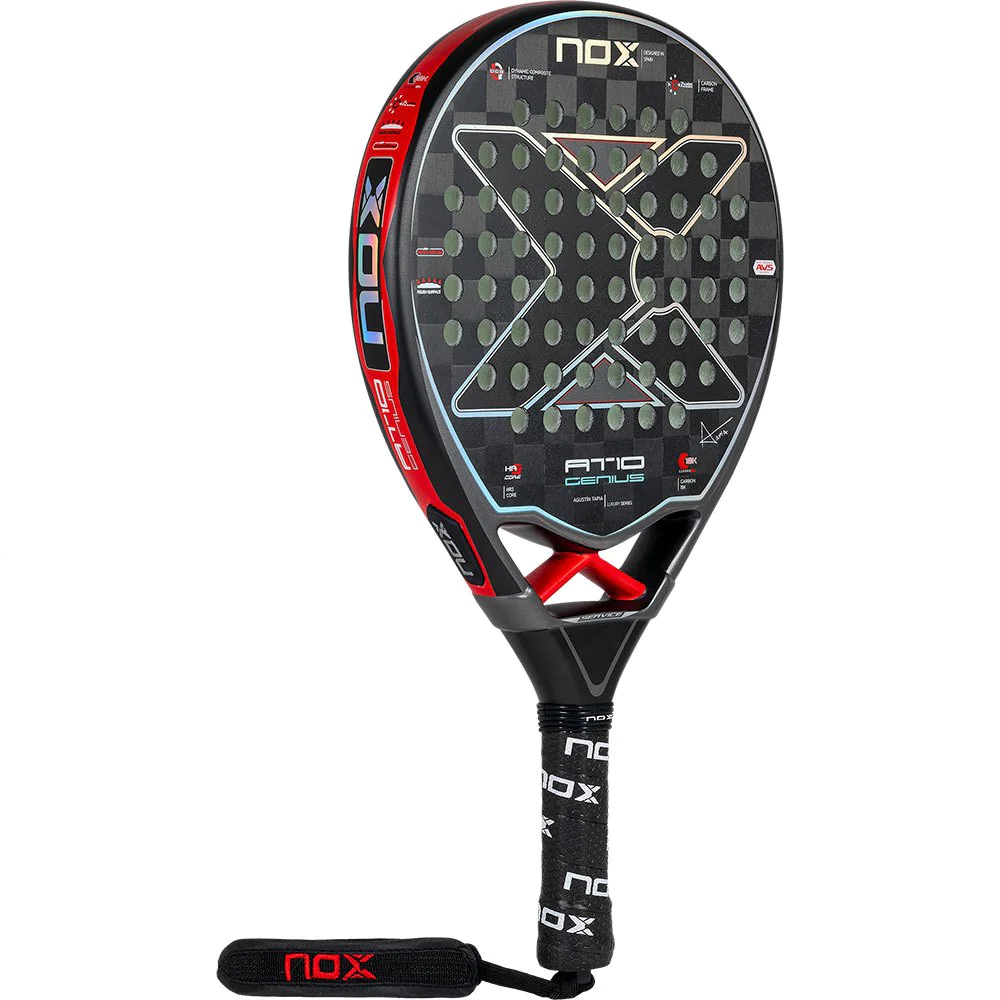Nox AT10 Genius 18k by Tapia Limited Edition - Read our Test, Reviews &  Opinions