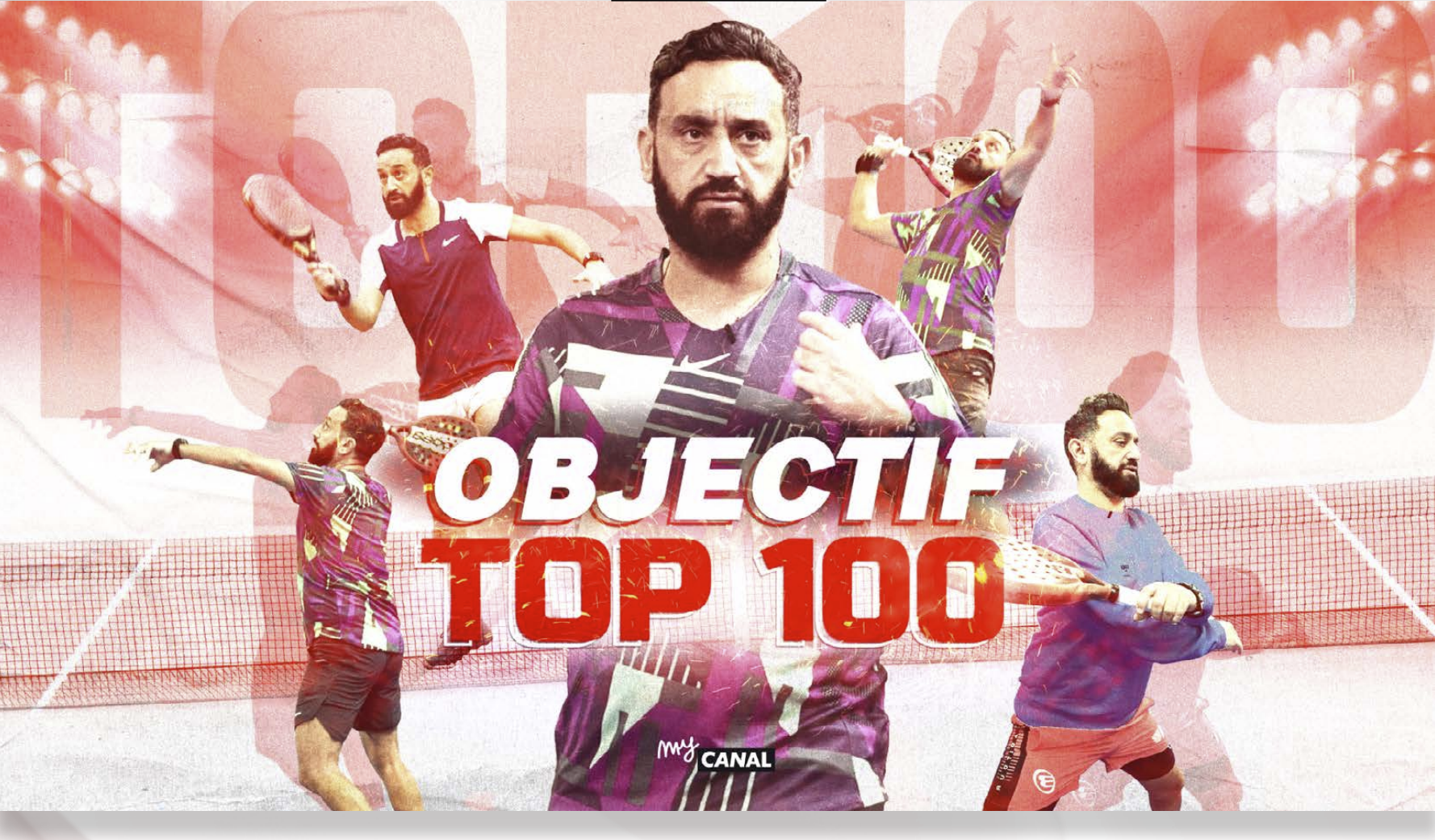 Obiettivo top 100 stagione 2 di Cyril Hanouna disponibile questo giovedì 23 febbraio!