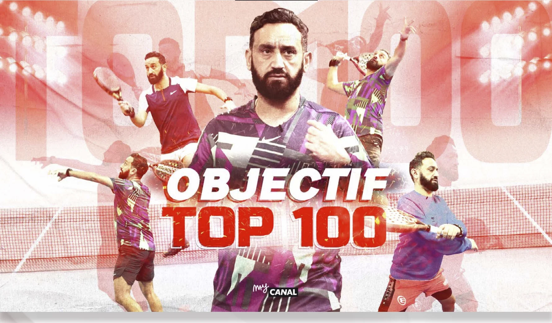 Cyril Hanouna mål topp 100 säsong 2