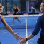 touly soubrié fft padel tour