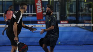 Cordero Huete fft padel tour