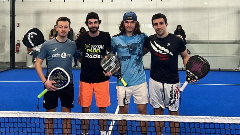 finale padel campus arena