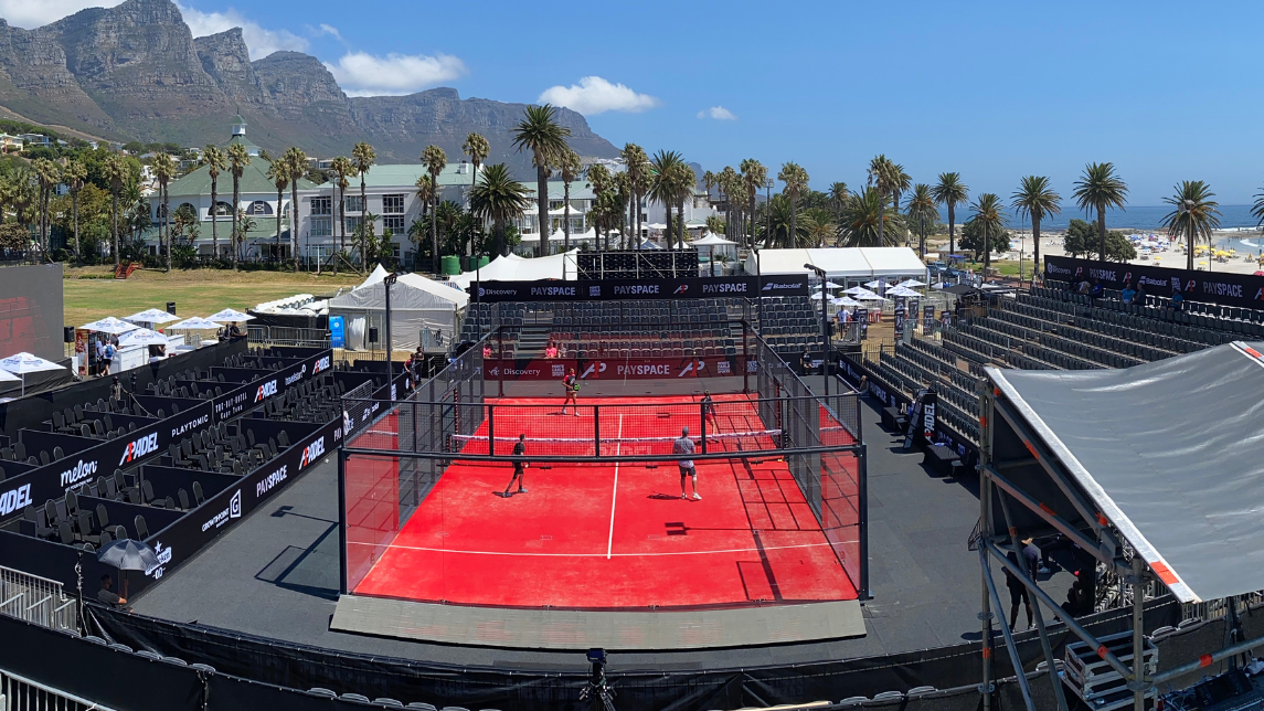 A1 Padel PaySpace Cape Town Masters 2023