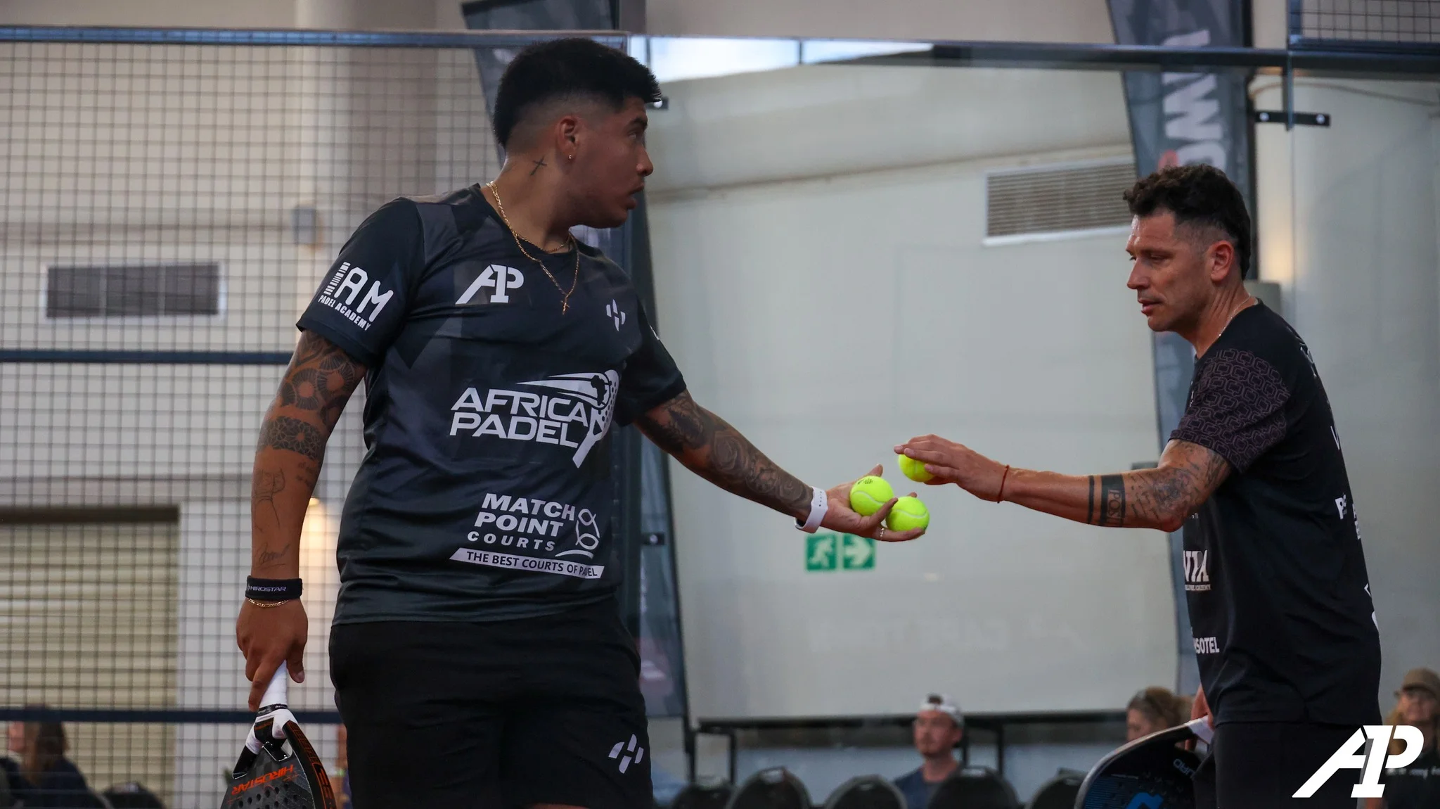 A1 Padel Cape Town Master – La finale en direct
