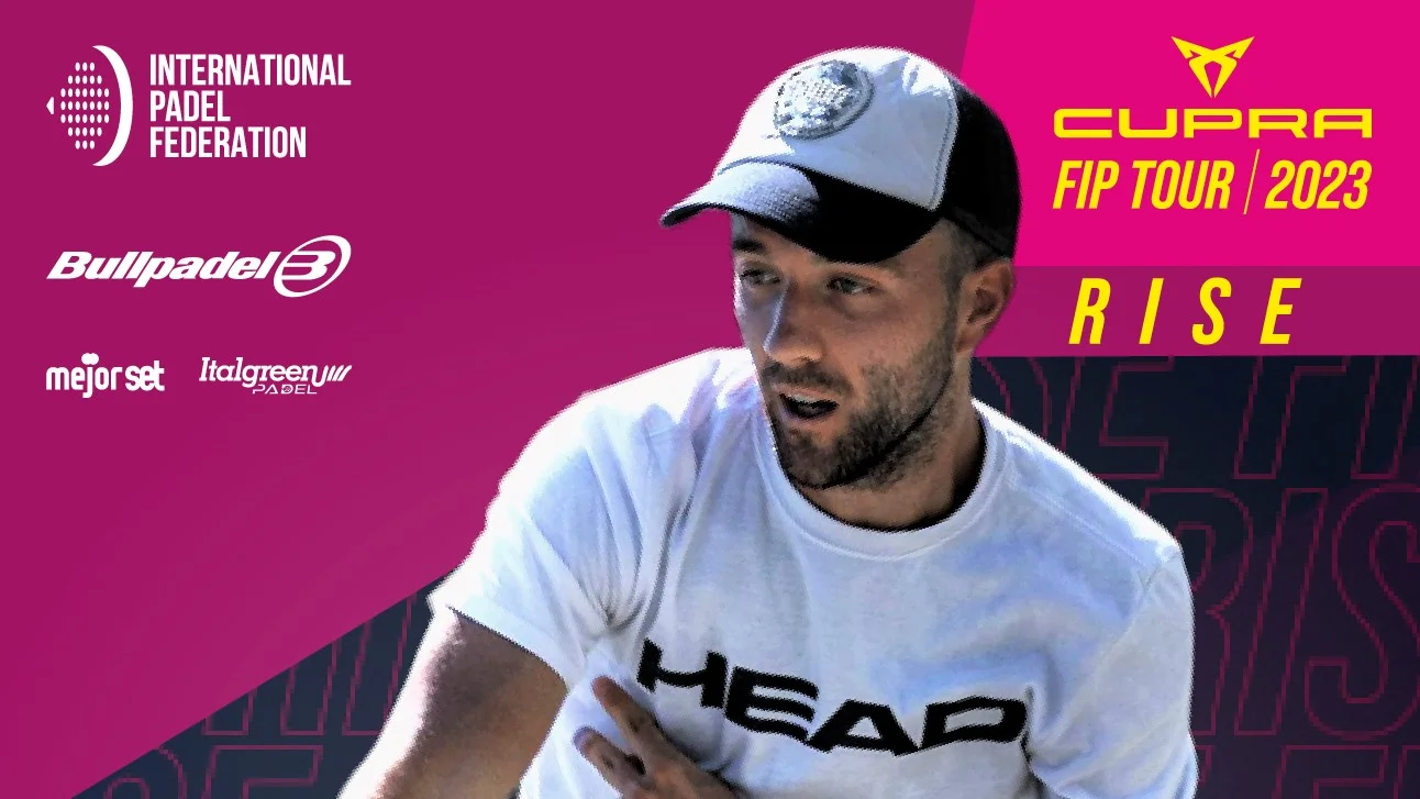 Un FIP Rise à Bordeaux du 19 au 23 avril prochains