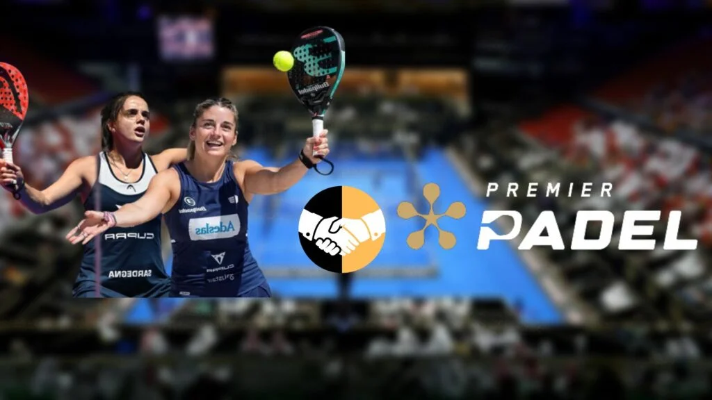 Alejandra-Salazar Paola-Josemaria PremierPadel