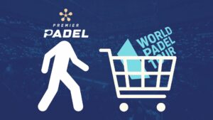World Padel tour fip premier padel achat
