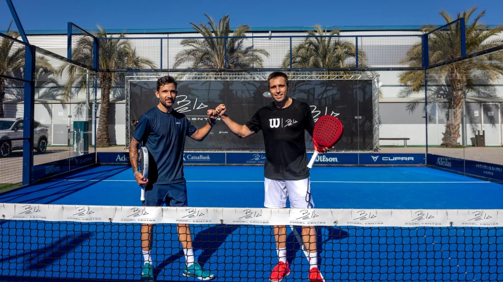 Bela et Sanyo : une victoire pour fêter leur retour ensemble