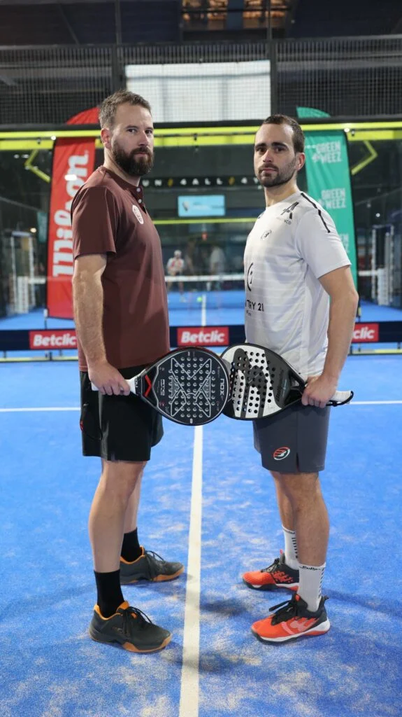 Blanque-Maigret-4Padel-2023-FFT-Padel-Tour | Padel Magazine
