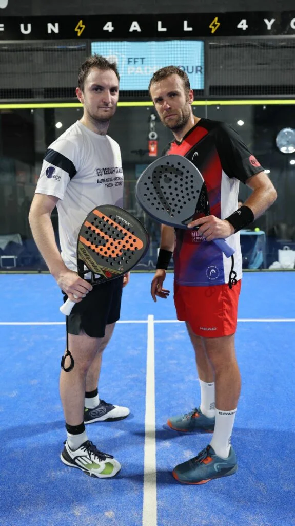 Grue-Raichman-4Padel-2023 | Padel Magazine