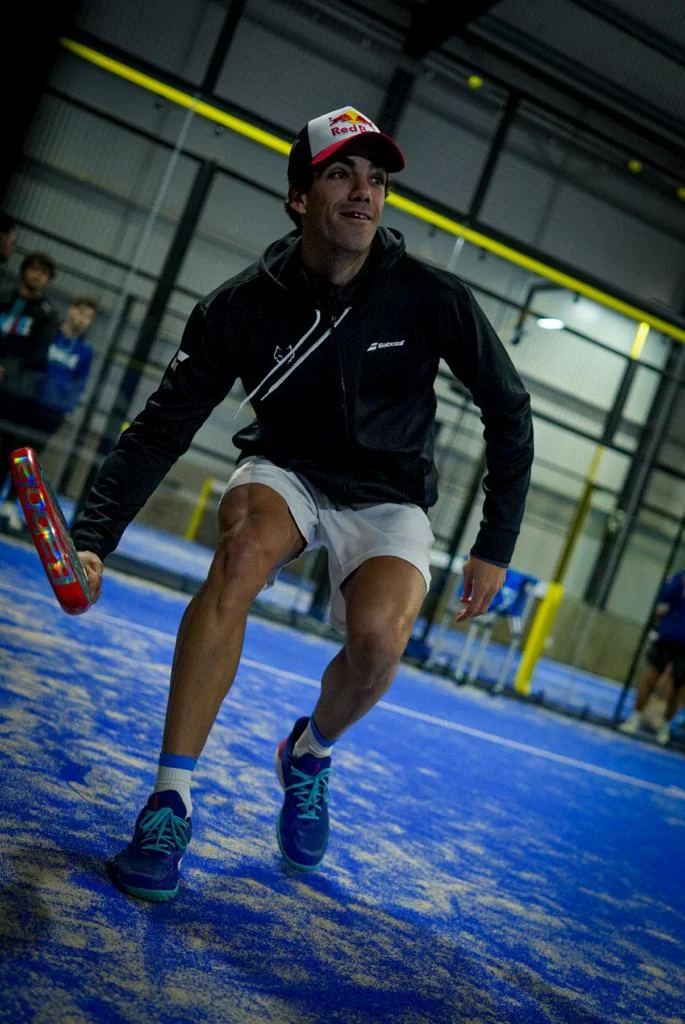 Juan Lebron 4PADEL paris
