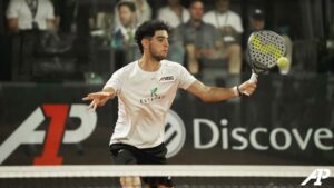 Juani De Pascual Varlion A1 Padel Cape Town 2023
