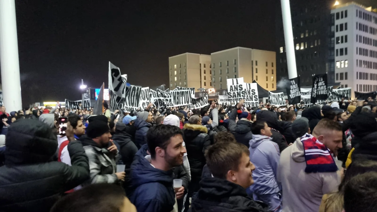 L’OL trop concentré sur le padel selon les supporters