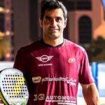 Manu Martin entrenador padel | Padel Magazine Manu Martin entrenador padel