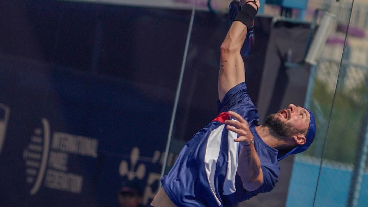 Max Moreau balle haute 2023