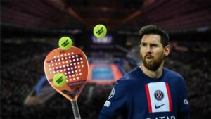 Messi Padel Bullpadel