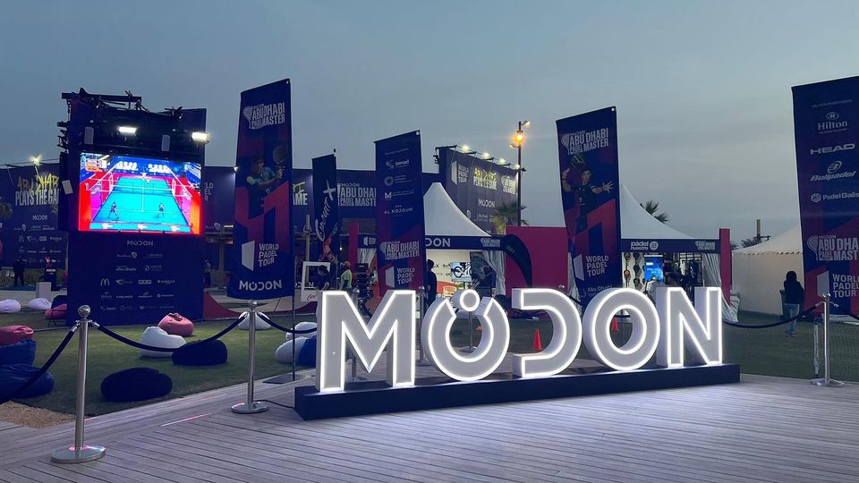 Modon Abu Dhabi 2023