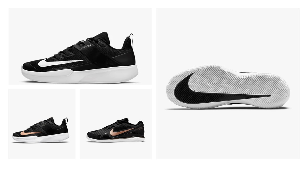 Nike: redan en fot i padel