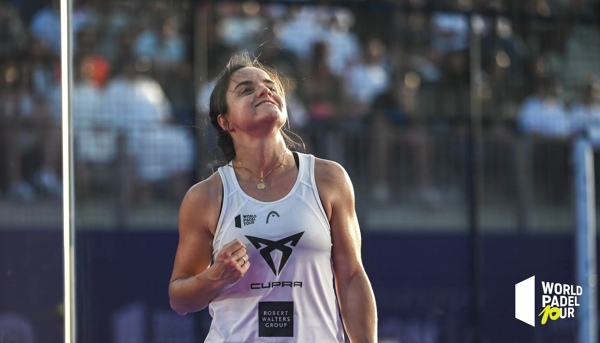 Trenta ore di allenamento a settimana per diventare il numero 1 al mondo!