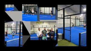 Padel campus arena P1000