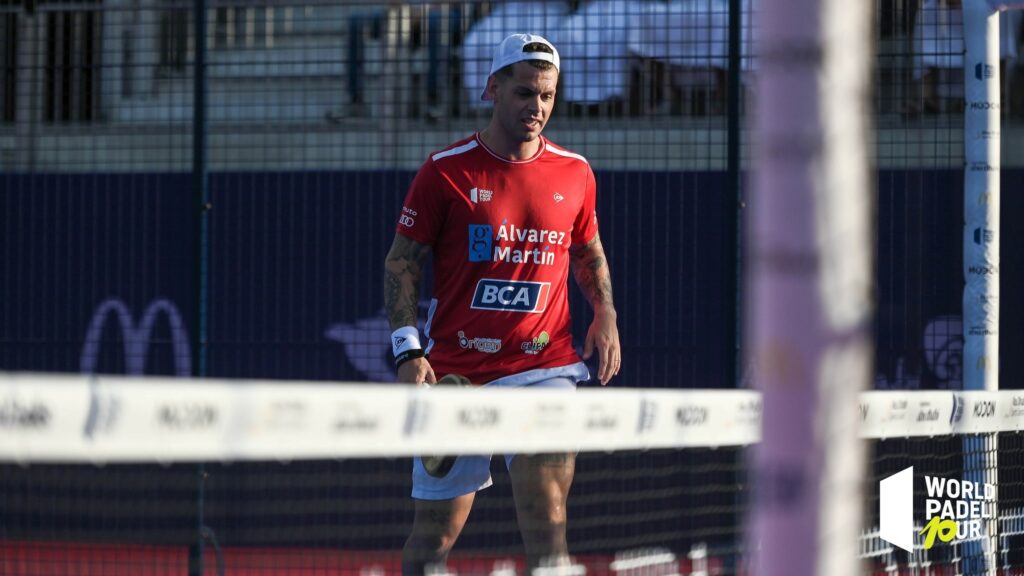 Ramiro Moyano Sourire WPT Abu DHabi 2023