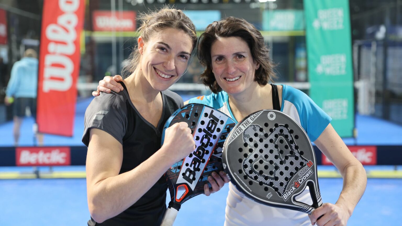 P2000 4Padel Bordeaux: Ros En Lefevre Voegen Zich Bij Ginier/Pothier In ...