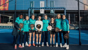 Sanchez Josemaria Camp Nou padel barcelone