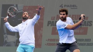 Hanouna zapata 4padel bordeaux