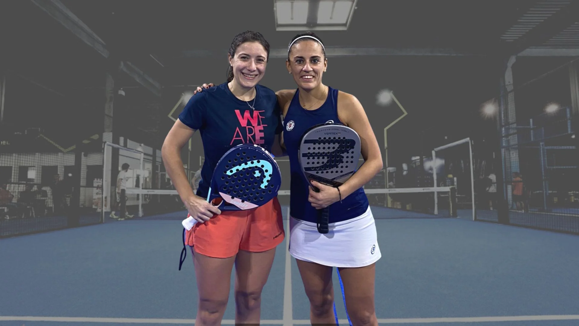 Pothier et Soubrié survolent l’Open 4Padel Bordeaux !