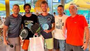 Seurin Moura Réunion Padel Club victoire P1000