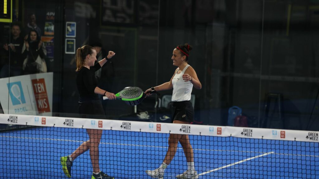 Soubrie Touly achtste overwinning P2000 Bordeaux 4Padel
