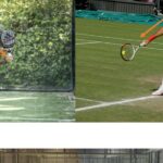 Tenis vs padel analisis galan federer