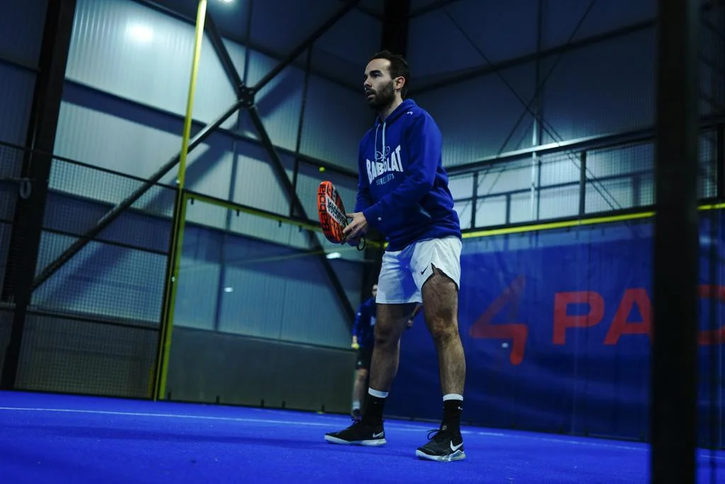 Babolat and 4PADEL partners until 2027 Padel Magazine