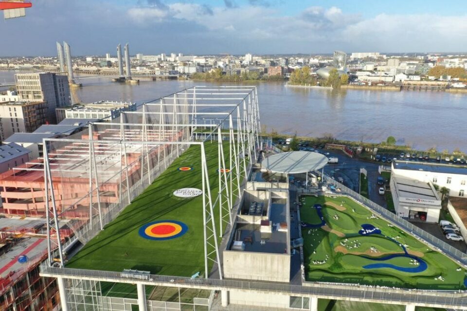 Die UCPA Sport Station in Bordeaux kommt sehr bald!