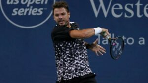 Wawrinka tennis coup droit