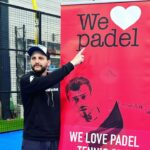 we love padel tennis cup