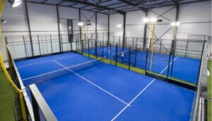 esprit padel 2 nouveaux terrains 2023