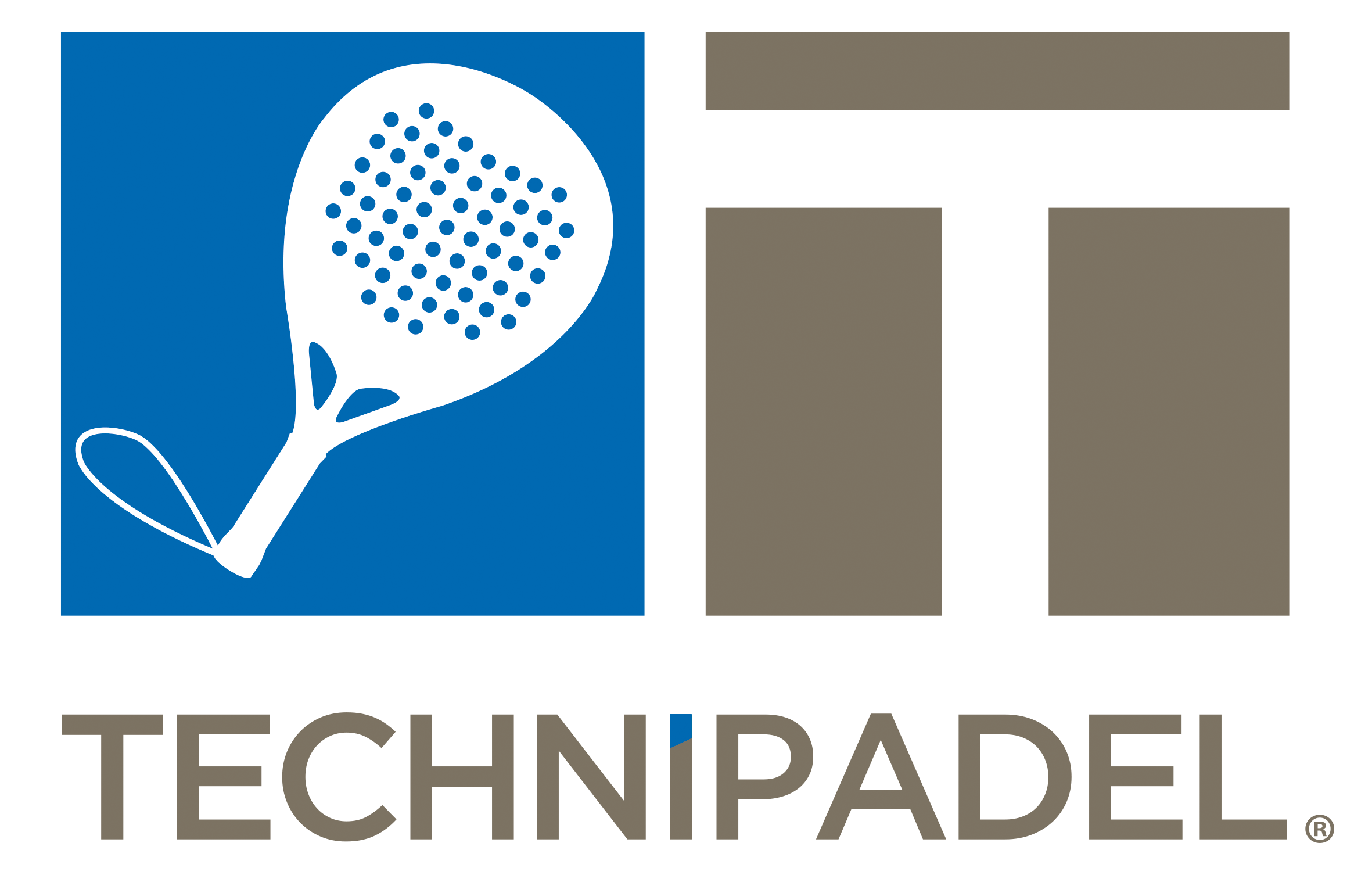 Techni-logotyppadel