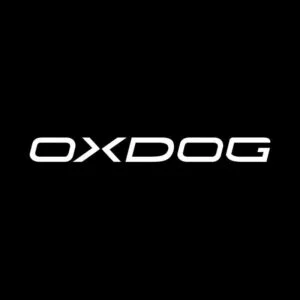 oxhund padel logotyp