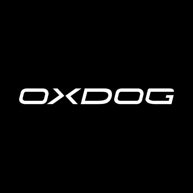 oxhund padel logotyp