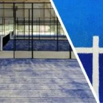 pista padel senza con silice