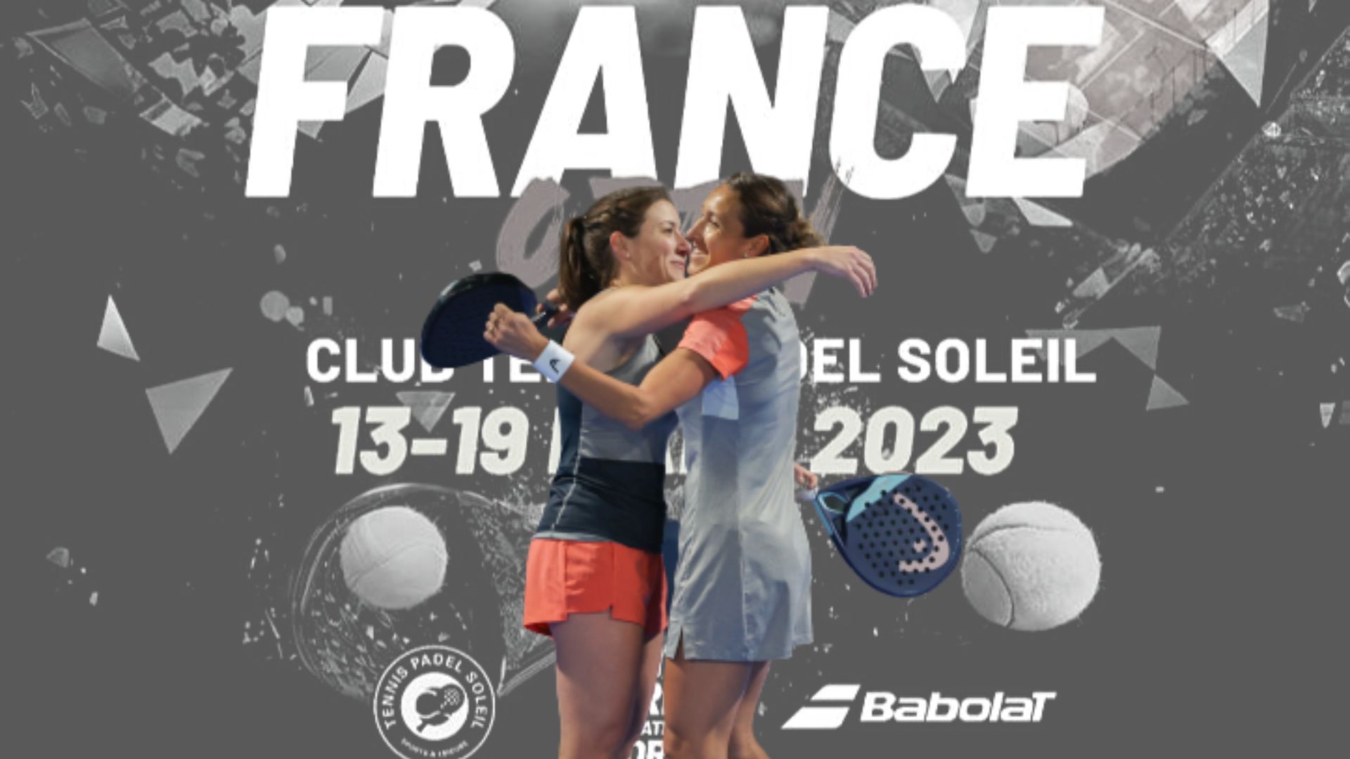 A1Padel France Open – Ginier e Pothier nel sorteggio finale!