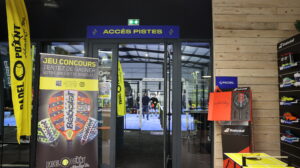 cupra padel point tour 4PADEL montreuil